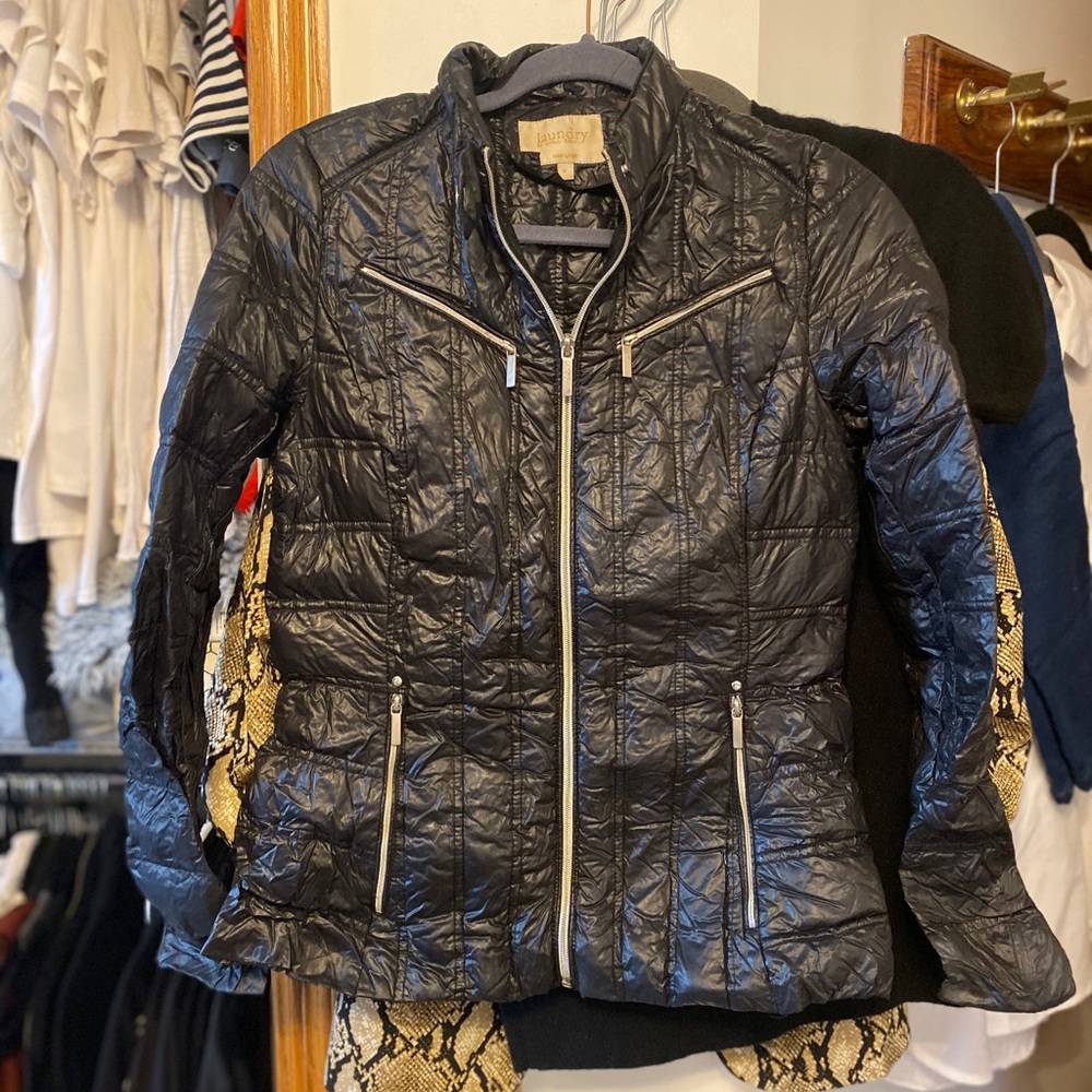 Chinese laundry jacket